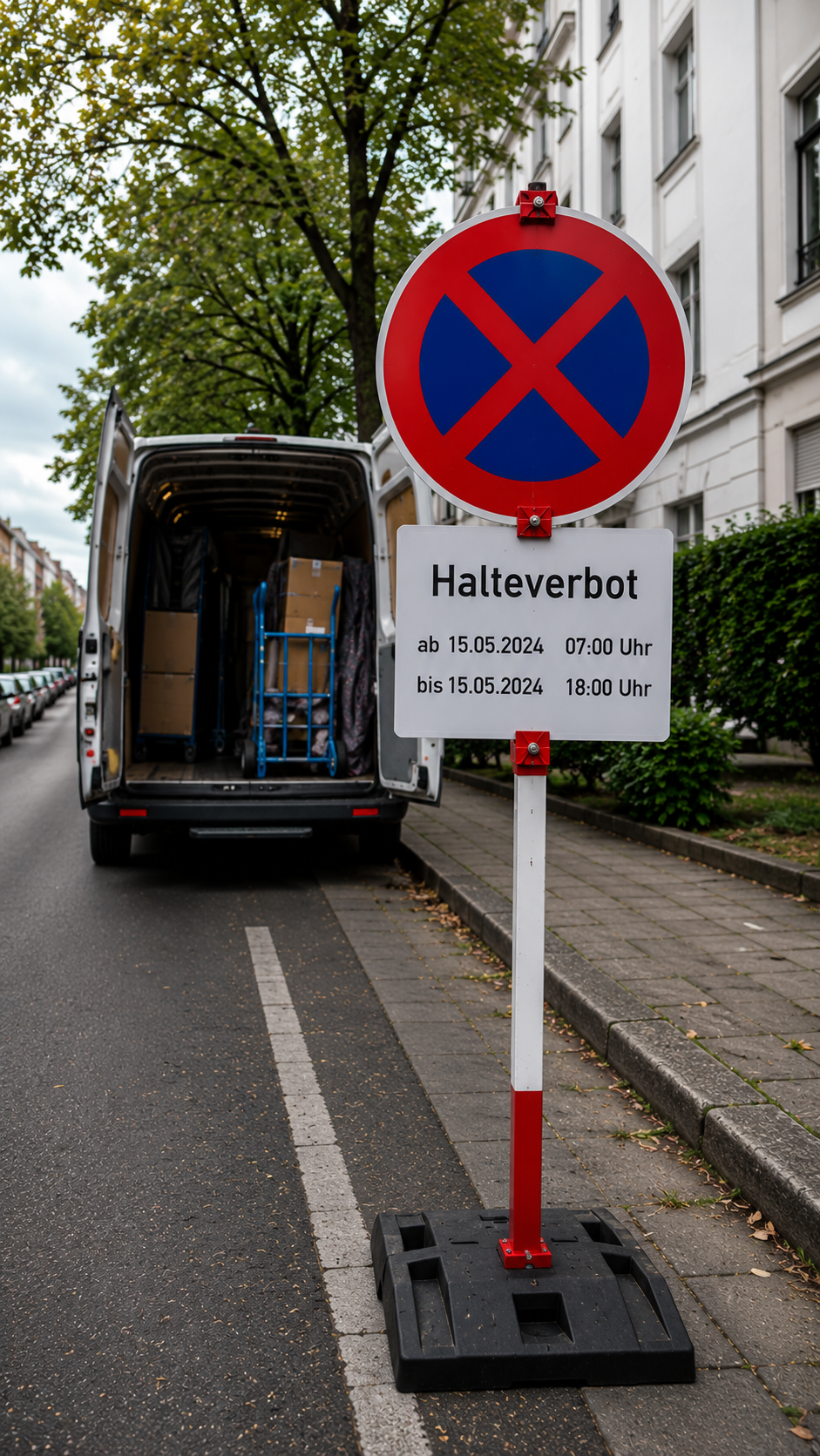 Büroarbeitsplätze vor einem Büroumzug in Köln